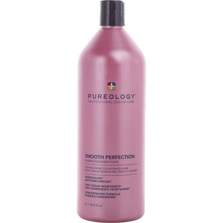 Pureology Smooth Perfection Shampoo 33.8 oz bottle 