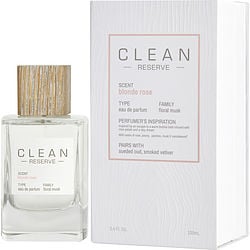 CLEAN RESERVE BLONDE ROSE by Clean - EAU DE PARFUM SPRAY