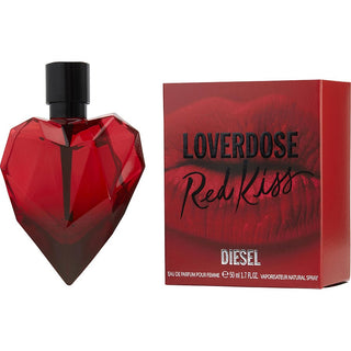 DIESEL LOVERDOSE RED KISS by Diesel - EAU DE PARFUM SPRAY