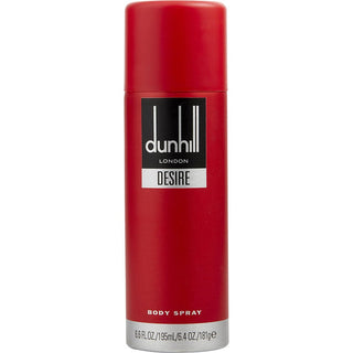 DESIRE by Alfred Dunhill - BODY SPRAY