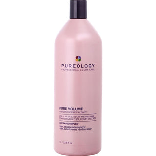 Pureology Pure Volume Conditioner 33.8 oz bottle