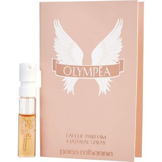 PACO RABANNE OLYMPEA by Paco Rabanne - EAU DE PARFUM SPRAY VIAL