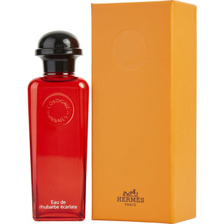 HERMES EAU DE RHUBARBE ECARLATE by Hermes - EAU DE COLOGNE SPRAY