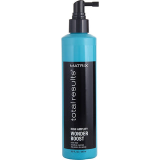 Total Results HIGH AMPLIFY WONDER BOOST ROOT LIFTER 8.5 OZ spray bottle.