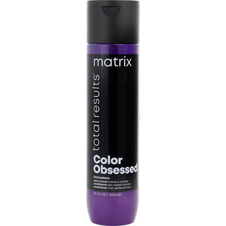 Total Results COLOR OBSESSED CONDITIONER 10.1 OZ bottle.