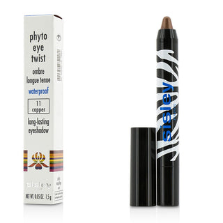 Sisley Phyto Eye Twist Long Lasting Eyeshadow Waterproof #11 Copper 1.5g/0.05oz available at fragrancedealz.com