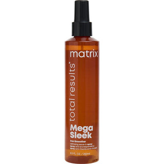 Total Results MEGA SLEEK IRON SMOOTHER 8.5 OZ spray bottle.