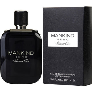 KENNETH COLE MANKIND HERO by Kenneth Cole - EDT SPRAY