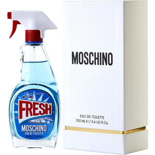 MOSCHINO FRESH COUTURE by Moschino - EDT SPRAY