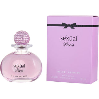 SEXUAL PARIS by Michel Germain - EAU DE PARFUM SPRAY