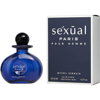 SEXUAL PARIS by Michel Germain - EDT SPRAY