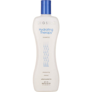 Biosilk Hydrating Therapy Shampoo 12oz - fragrancedealz.com