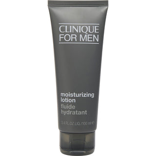 Clinique Skin Supplies For Men Moisturizing Lotion Fluide Hydratant, 3.4oz bottle. Buy now at fragrancedealz.com.