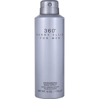  Perry Ellis 360 Body Spray 6 OZ on fragrancedealz.com.