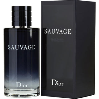 DIOR SAUVAGE by Christian Dior - EDT SPRAY