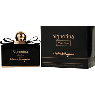 SIGNORINA MISTERIOSA by Salvatore Ferragamo - EAU DE PARFUM SPRAY