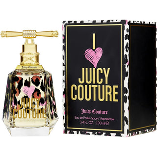 JUICY COUTURE I LOVE JUICY COUTURE by Juicy Couture - EAU DE PARFUM SPRAY