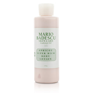 Mario Badescu by Mario Badescu - Apricot Super Rich Body Lotion - For All Skin Types