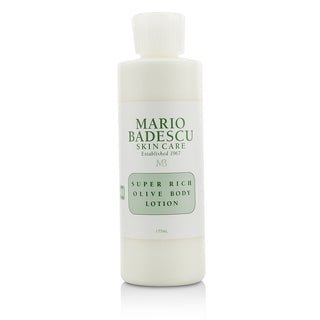 Mario Badescu by Mario Badescu - Super Rich Olive Body Lotion - For All Skin Types