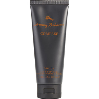 TOMMY BAHAMA COMPASS by Tommy Bahama - HAIR AND BODY WASH