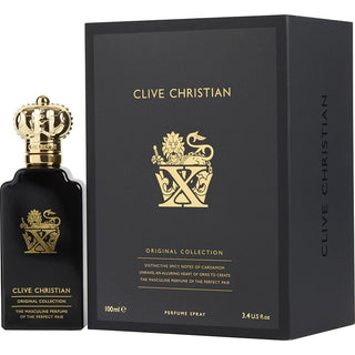 CLIVE CHRISTIAN X by Clive Christian - PERFUME SPRAY