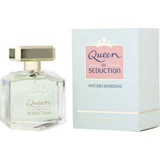 QUEEN OF SEDUCTION by Antonio Banderas - EDT SPRAY