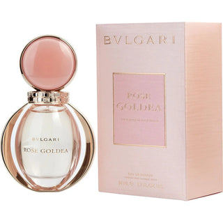 Rose Goldea Perfume