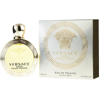 VERSACE EROS POUR FEMME by Gianni Versace - EDT SPRAY