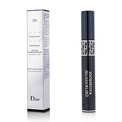 CHRISTIAN DIOR by Christian Dior - Diorshow Mascara Waterproof - # 258 Catwalk Blue