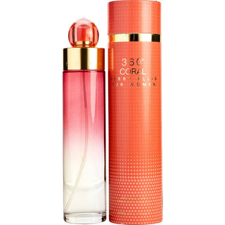 PERRY ELLIS 360 CORAL by Perry Ellis - EAU DE PARFUM SPRAY