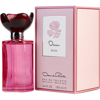 OSCAR DE LA RENTA ROSE by Oscar de la Renta - EDT SPRAY