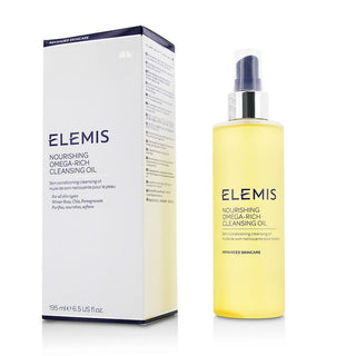 Elemis Nourishing Omega-Rich Cleansing Oil, 6.5oz bottle. Buy now at fragrancedealz.com