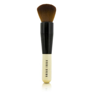 Bobbi Brown Full Coverage Face Brush - Ultra-soft, densely packed bristles for flawless foundation application| Fragrance Dealz.