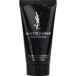 LA NUIT DE L'HOMME YVES SAINT LAURENT by Yves Saint Laurent - ALL OVER SHOWER GEL