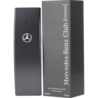 MERCEDES-BENZ CLUB EXTREME by Mercedes-Benz - EDT SPRAY