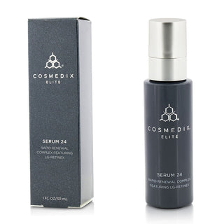 Cosmedix Elite Serum 24 Rapid Renewal Complex 1oz at fragrancedealz.com