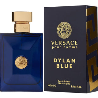 VERSACE DYLAN BLUE by Gianni Versace - EDT SPRAY