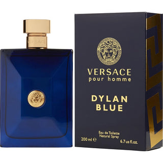 VERSACE DYLAN BLUE by Gianni Versace - EDT SPRAY