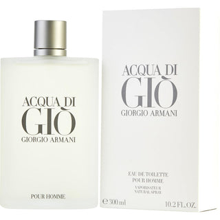 ACQUA DI GIO by Giorgio Armani - EDT SPRAY available at fragrancedealz.com