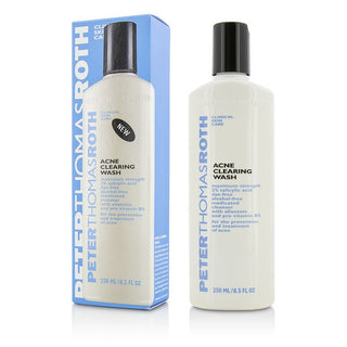 Peter Thomas Roth Acne Clearing Wash 8.5 OZ on fragrancedealz.com.