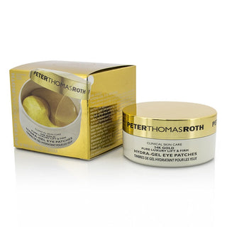 Peter Thomas Roth by Peter Thomas Roth - 24K Gold Hydra-Gel Eye Patches