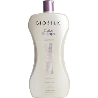 Biosilk Color Therapy Conditioner 34oz - fragrancedealz.com