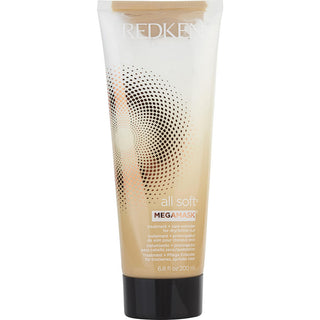 REDKEN by Redken - ALL SOFT MEGAMASK FOR DRY/BRITTLE HAIR