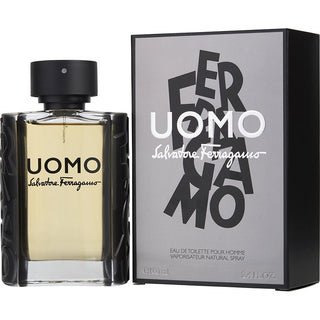 SALVATORE FERRAGAMO UOMO by Salvatore Ferragamo - EDT SPRAY