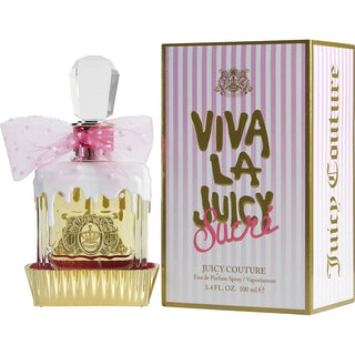 VIVA LA JUICY SUCRE by Juicy Couture - EAU DE PARFUM SPRAY