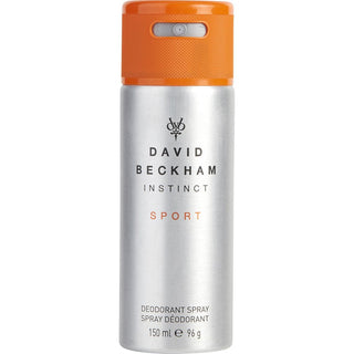 DAVID BECKHAM INSTINCT SPORT by David Beckham - DEODORANT SPRAY