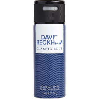 DAVID BECKHAM CLASSIC BLUE by David Beckham - DEODORANT SPRAY