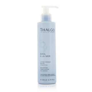 Thalgo by Thalgo - Eveil A La Mer Beautifying Tonic Lotion (Face & Eyes) - For All Skin Types, Even Sensitive Skin