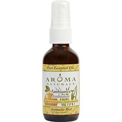 AMBIANCE AROMATHERAPY by Ambiance Aromatherapy - AROMATIC MIST SPRAY