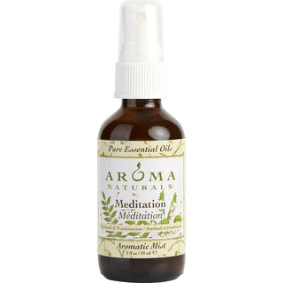 MEDITATION AROMATHERAPY by Mediation Aromatherapy - AROMATIC MIST SPRAY